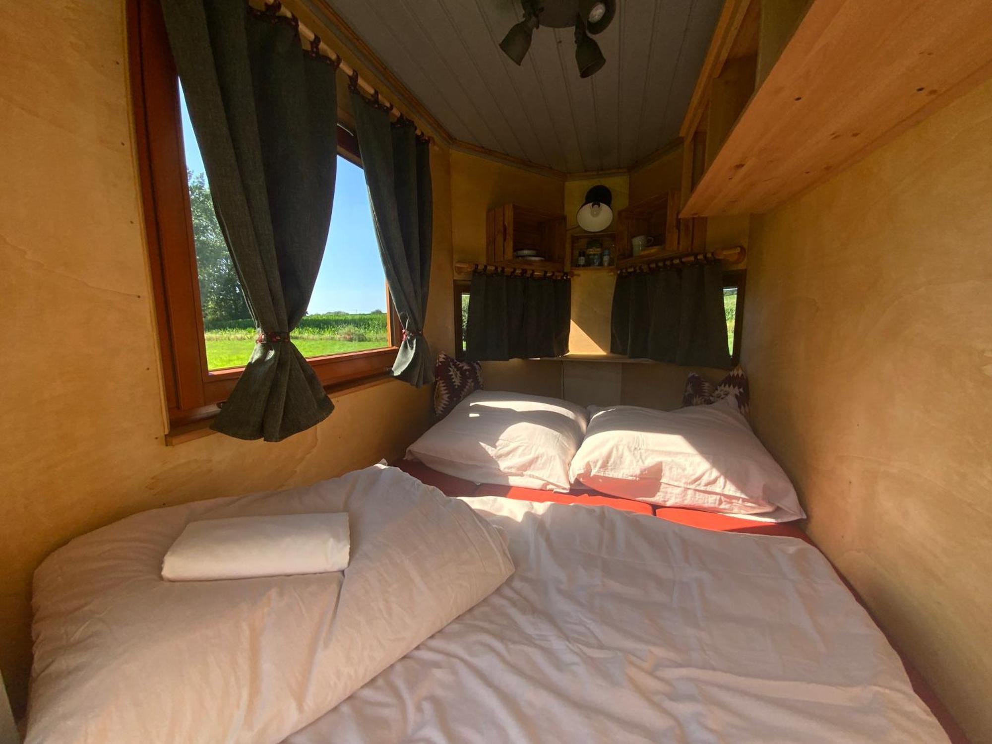 Campingplatz Pferdewagen Freya *