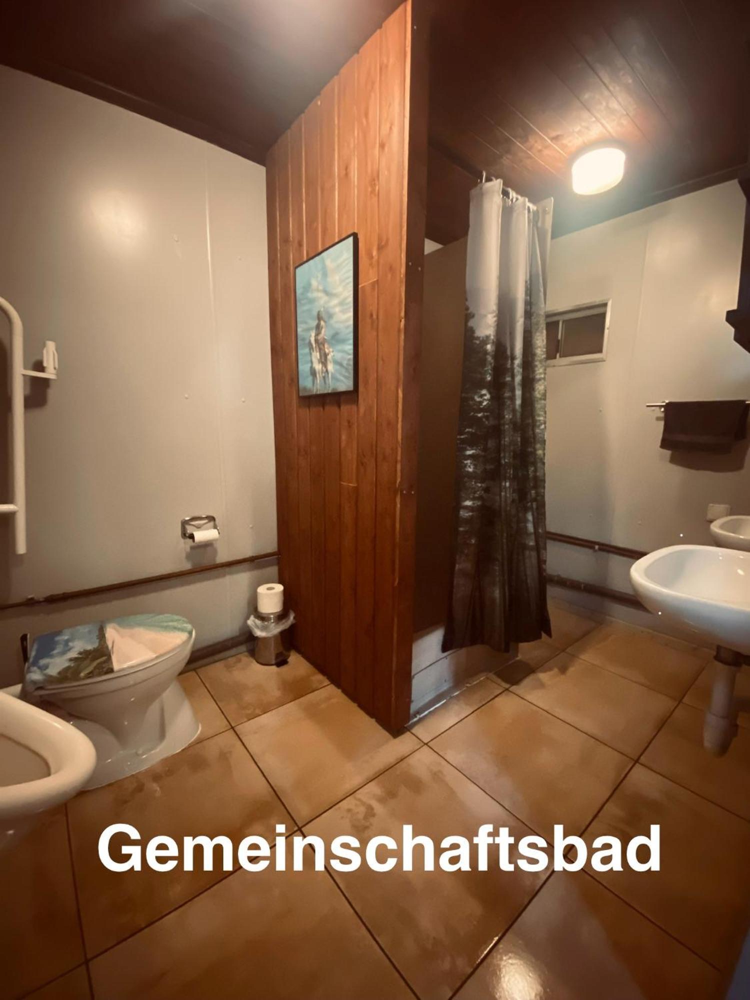 Campingplatz Pferdewagen Freya